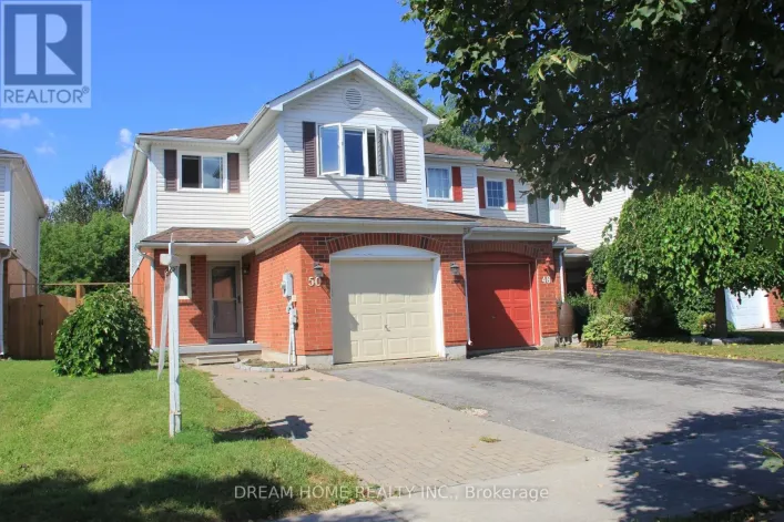 50 PICKETT CRESCENT, Barrie