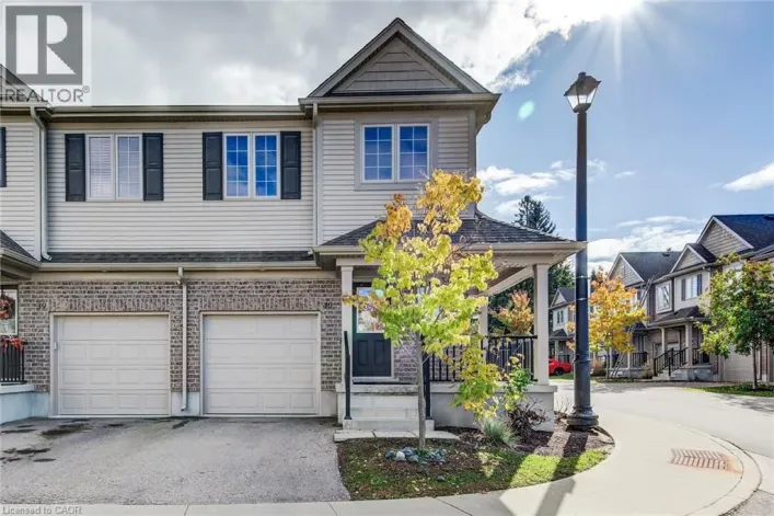 50 PINNACLE Drive Unit# 40, Kitchener