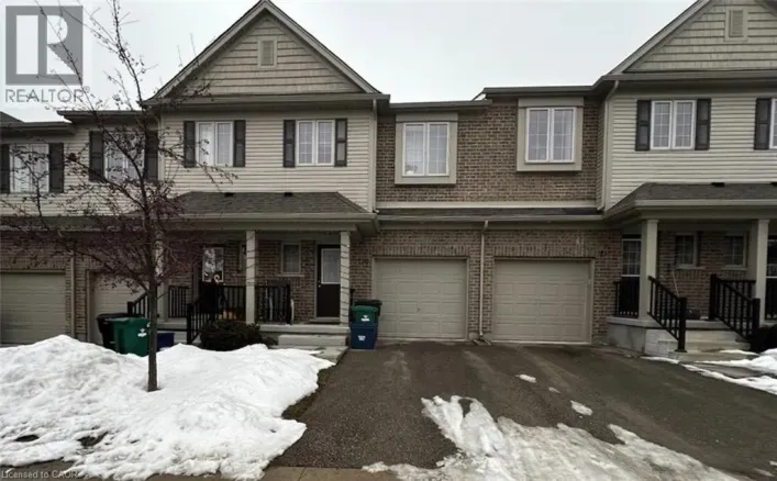 50 PINNACLE Drive Unit# 70, Kitchener