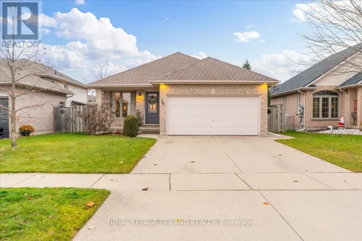 50 QUEENSWAY DRIVE, Strathroy-Caradoc
