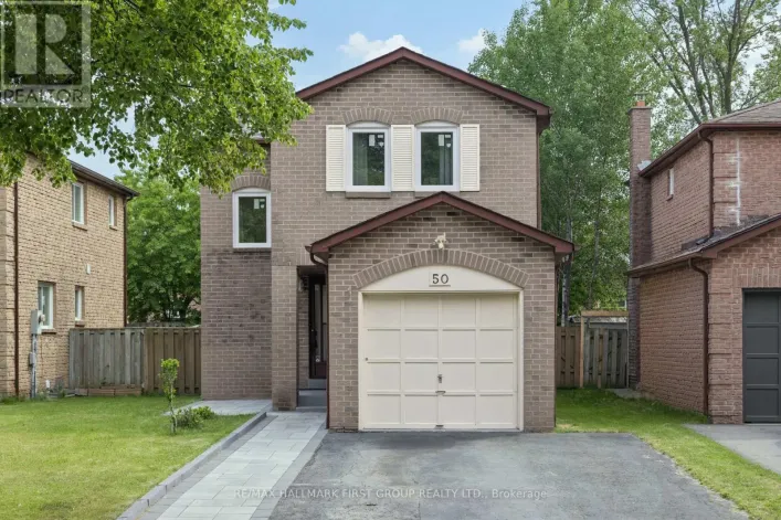 50 RADFORD DRIVE, Ajax