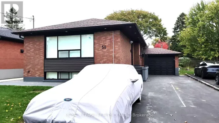 50 RANGOON ROAD, Toronto