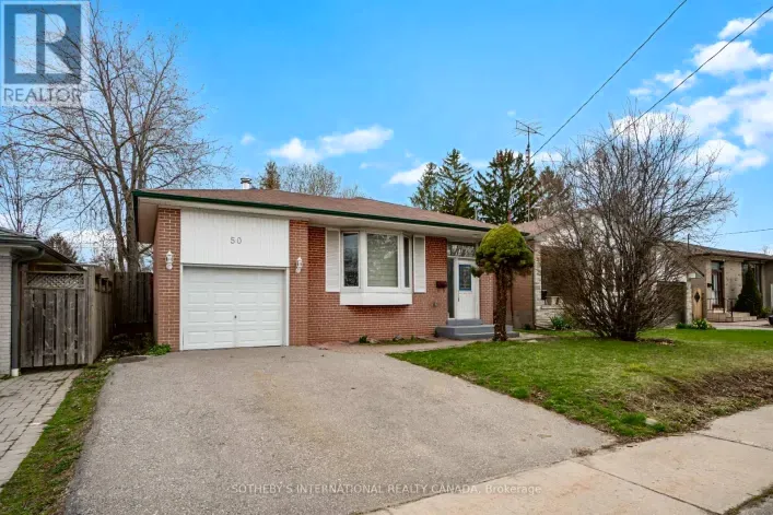 50 RAVENVIEW DRIVE, Toronto