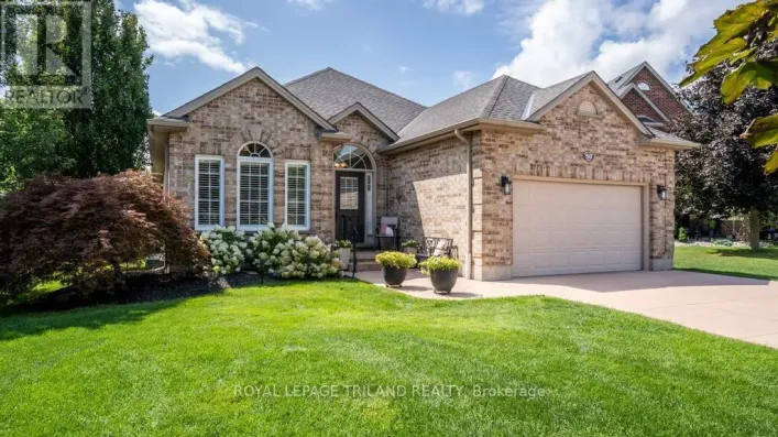 50 RED CLOVER COURT, Middlesex Centre