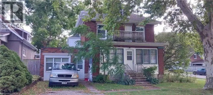 Triplex for sale: 50 RIFE Avenue, Cambridge
