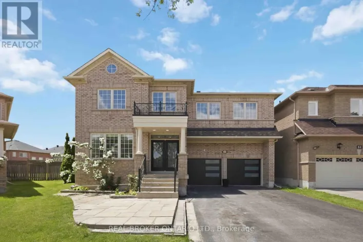 50 ROBERT GRUNDY ROAD, Markham