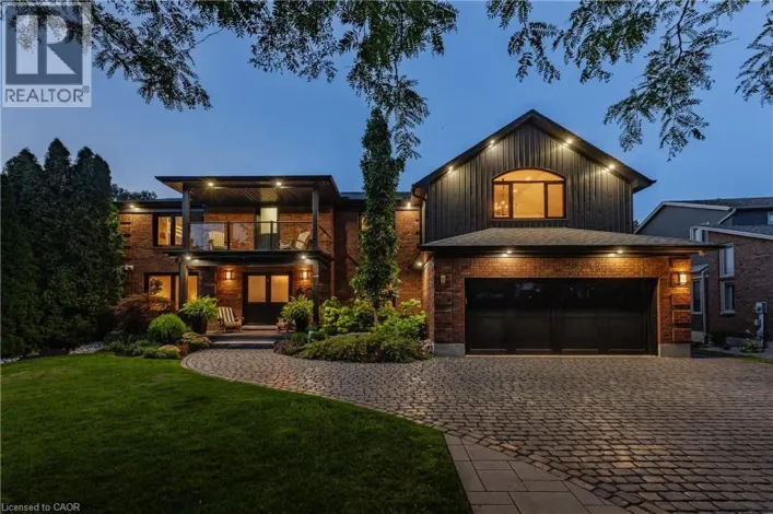 50 ROEHAMPTON Court, Kitchener