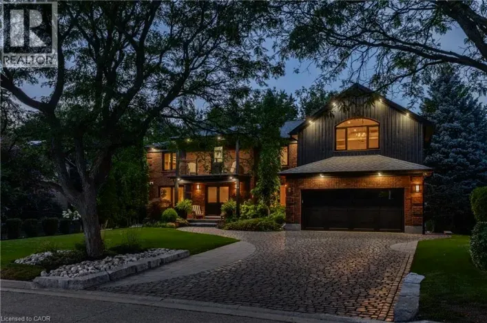 50 ROEHAMPTON Court, Kitchener
