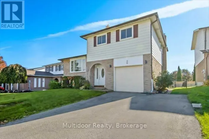 50 ROSALYNNE AVENUE, Clarington