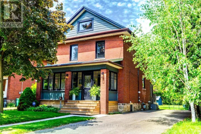 50 ROSEDALE AVENUE W, Brampton