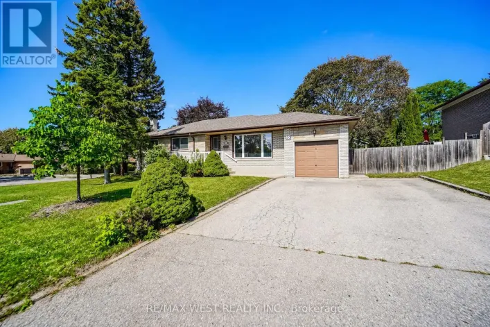 House for sale: 50 ROSKELL CRESCENT, Toronto