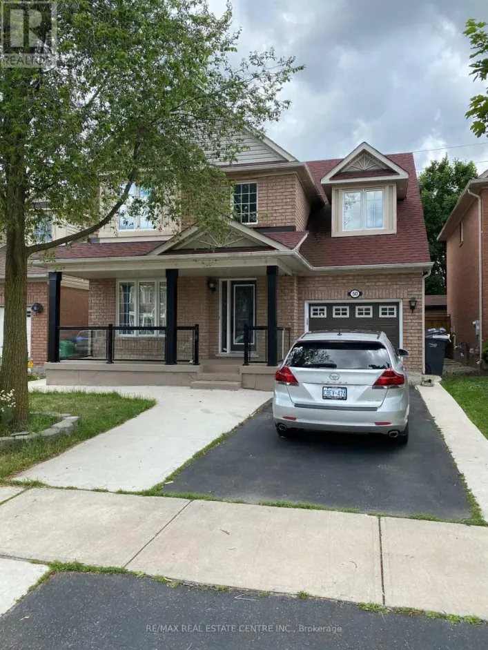 50 ROWLAND STREET, Brampton