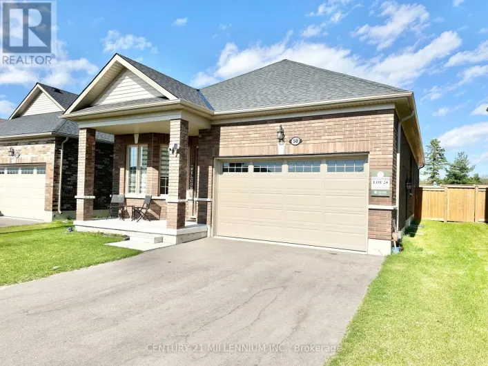 50 SEATON CRESCENT, Tillsonburg