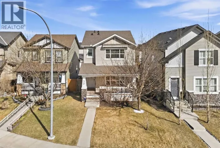 50 Silverado Plains Circle SW, Calgary