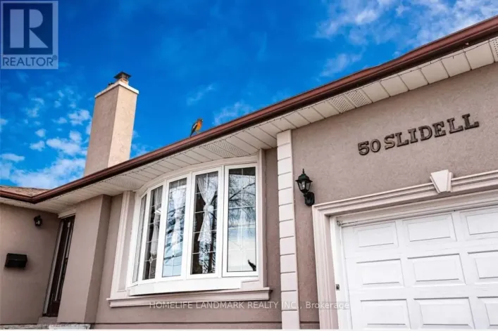 50 SLIDELL CRESCENT, Toronto