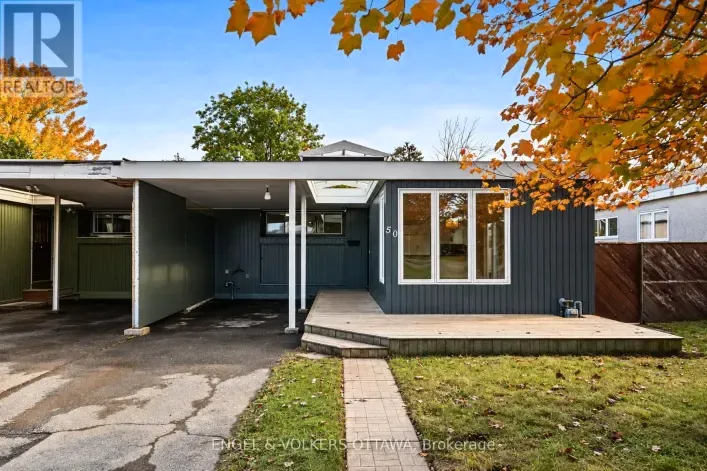 50 SOLVA DRIVE, Ottawa