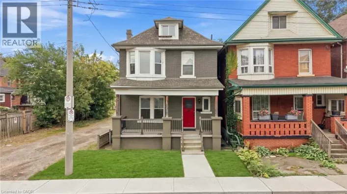House for sale: 50 SOMERSET Avenue, Hamilton