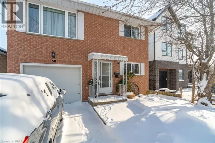50 SOUTH Drive, Kitchener
