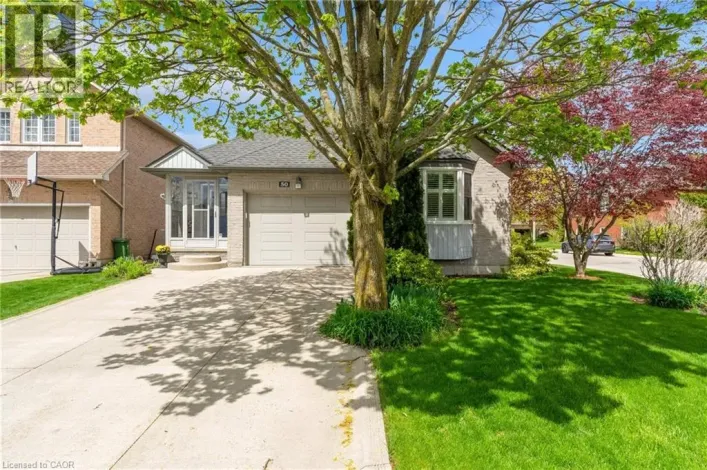 50 SPADARA Drive, Hamilton