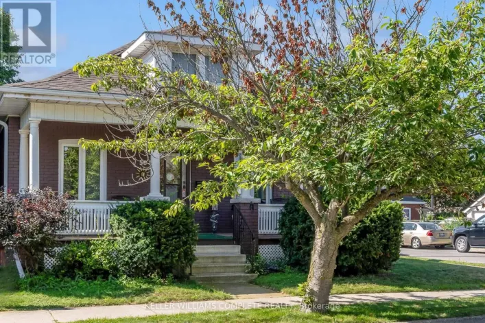 50 STRATHCONA AVENUE, Brantford