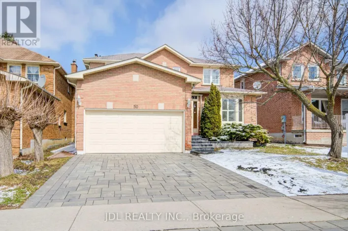 50 SUMMITCREST DRIVE, Richmond Hill