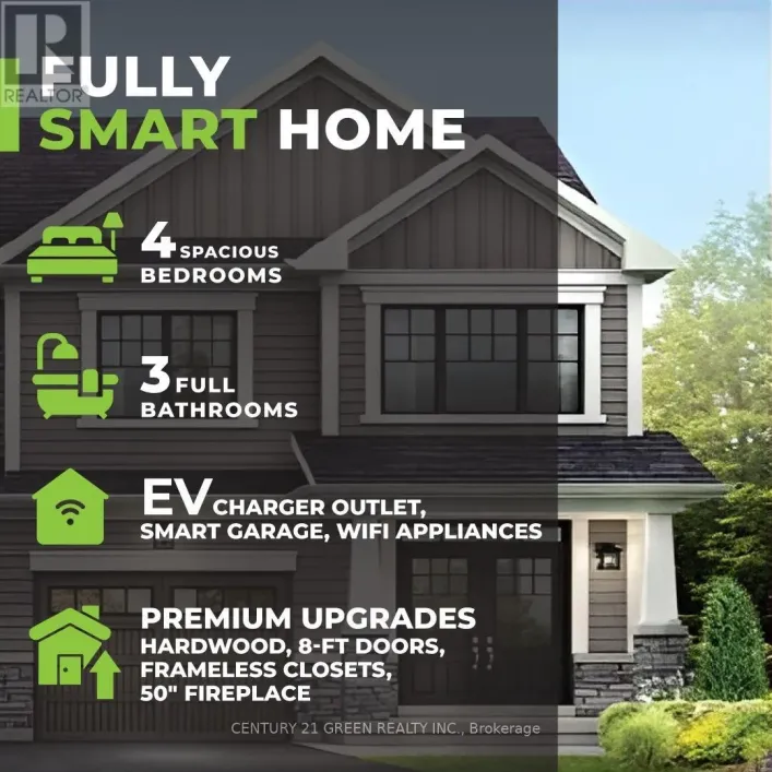 50 SUNFLOWER CRESCENT, Thorold