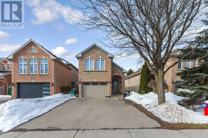 50 SUNNY GLEN CRESCENT, Brampton