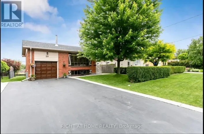 House for rent: 50 SWANHURST BOULEVARD, Mississauga