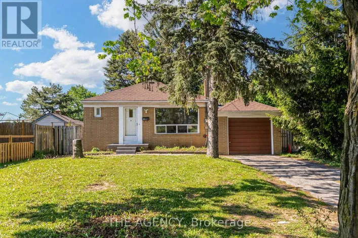 50 TODD ROAD, Toronto