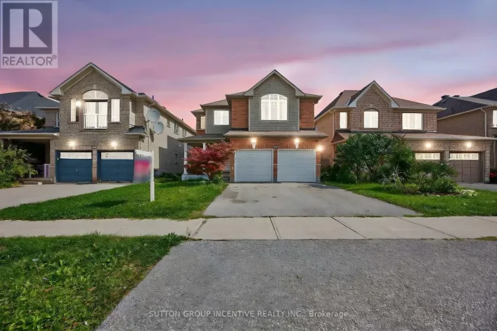 50 TUDOR CRESCENT, Barrie