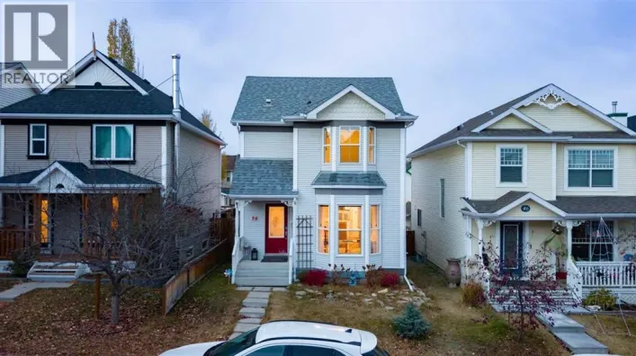 50 Tuscany Valley Rise NW, Calgary