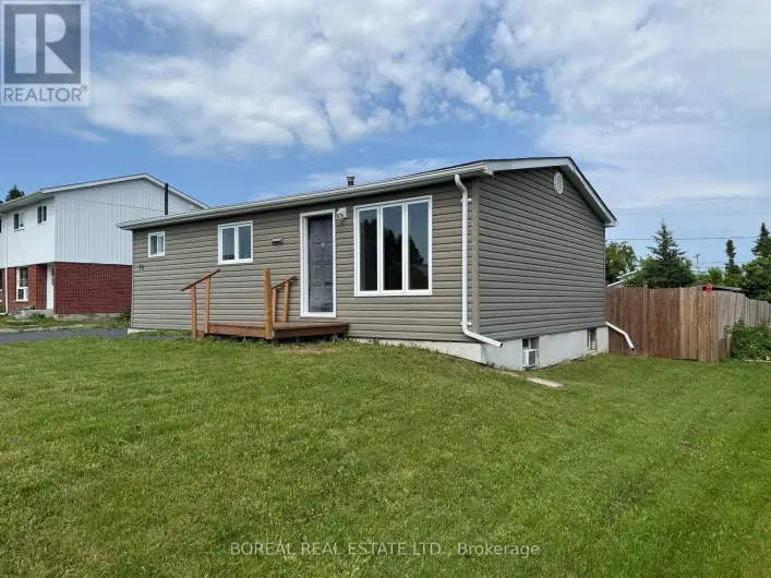 50 VICTORIA AVENUE, Cochrane