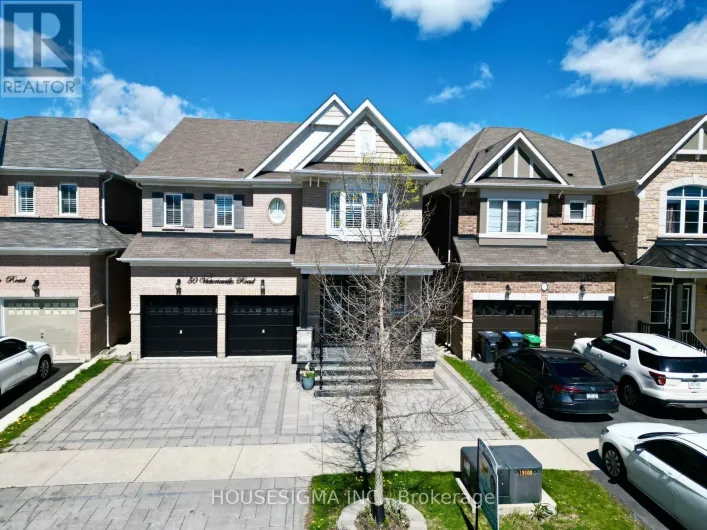 50 VICTORIAVILLE ROAD, Brampton