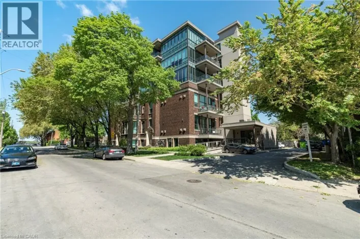 50 W MURRAY Street W Unit# 302, Hamilton