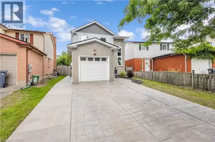 50 WALMAN Drive, Guelph