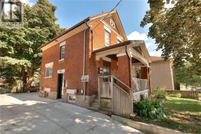 50 WALNUT Street, Kitchener