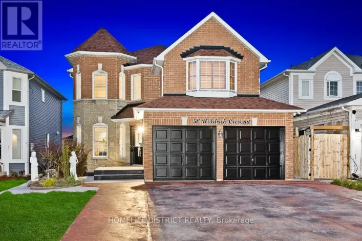 50 WELDRICK CRESCENT, Clarington