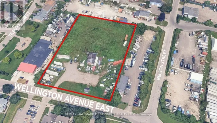 50 WELLINGTON AVENUE E, Oshawa