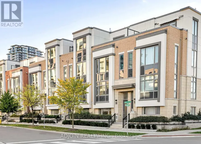 50 WILLIAM SAVILLE STREET, Markham