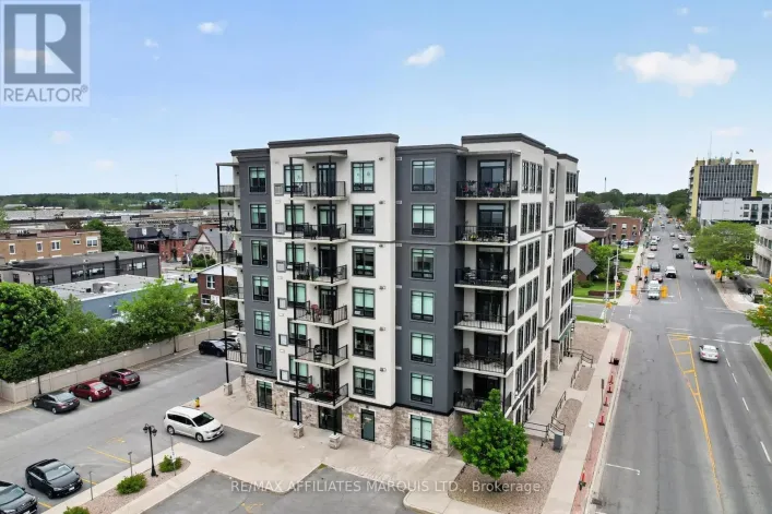 500 - 108 SECOND STREET E, Cornwall