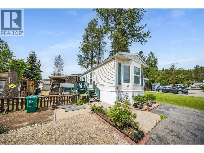 500 16th Avenue Unit# 54, Genelle