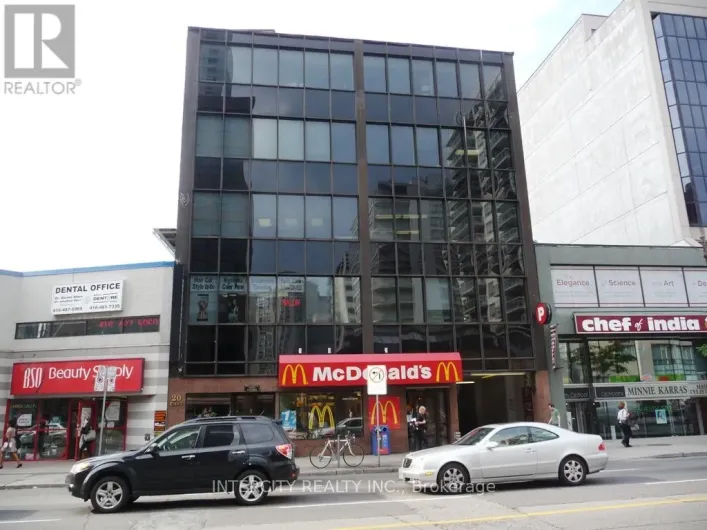 500 - 20 EGLINTON AVENUE E, Toronto