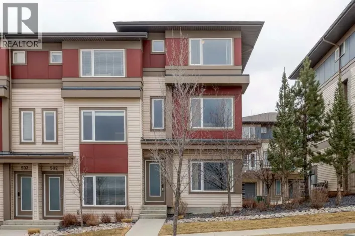 500, 501 River Heights Drive, Cochrane