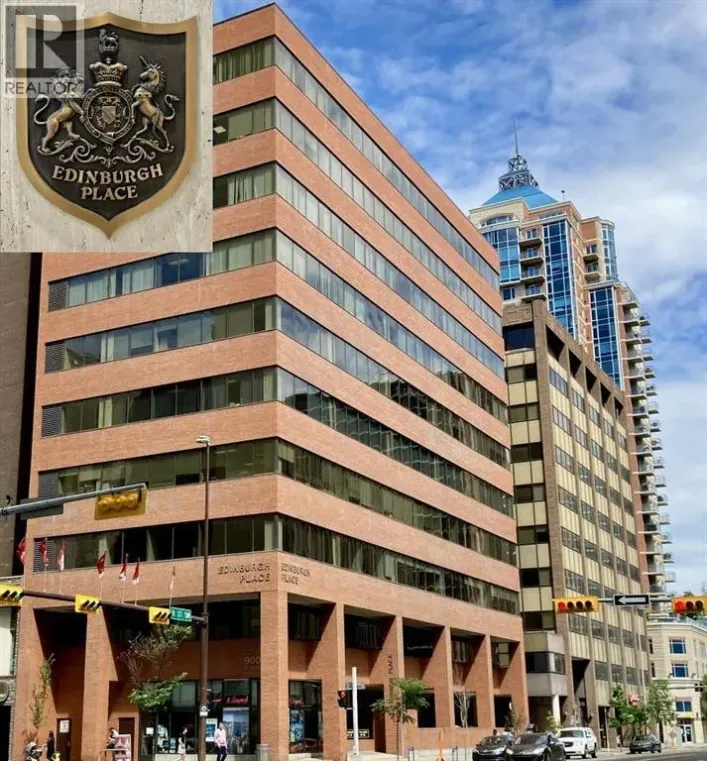 500, 900 6 Avenue SW, Calgary
