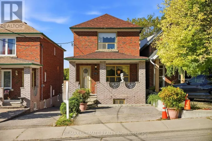 500 A NORTHCLIFFE BOULEVARD, Toronto
