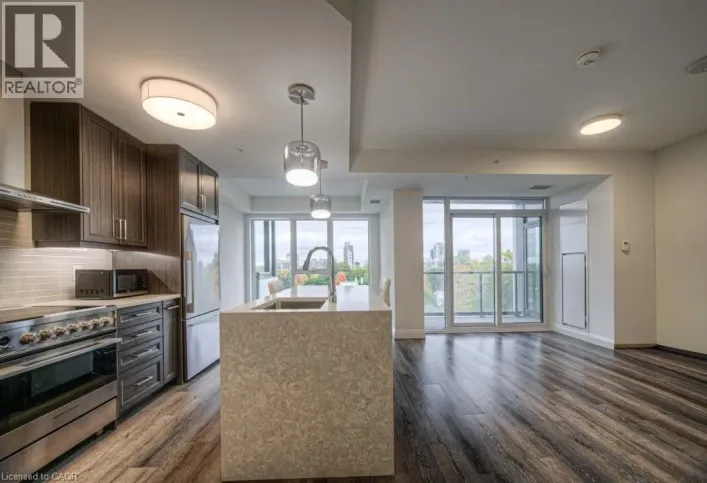 500 BROCK Avenue Unit# 705, Burlington