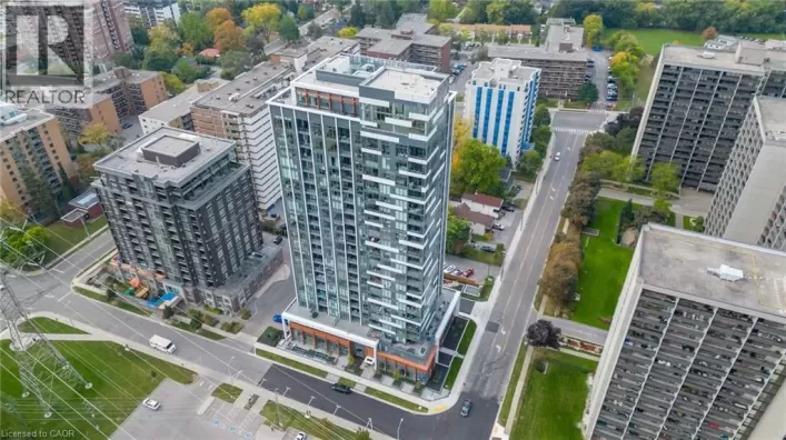 500 BROCK Avenue Unit# 808, Burlington