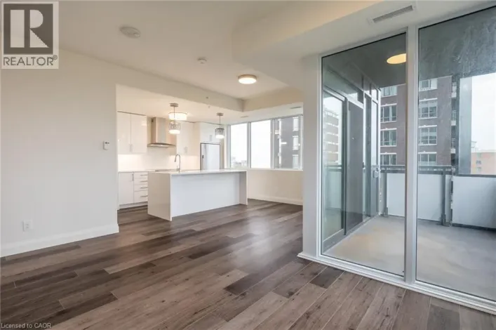 500 BROCK Avenue Unit# 808, Burlington