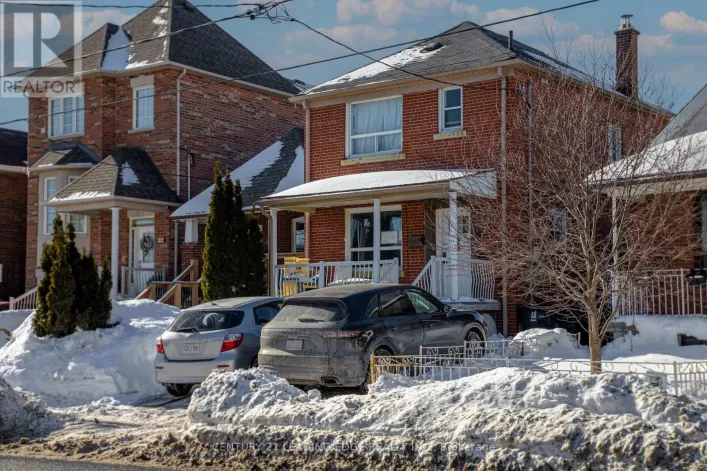 500 CALEDONIA ROAD, Toronto