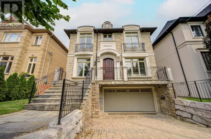 500 DELORAINE AVENUE, Toronto